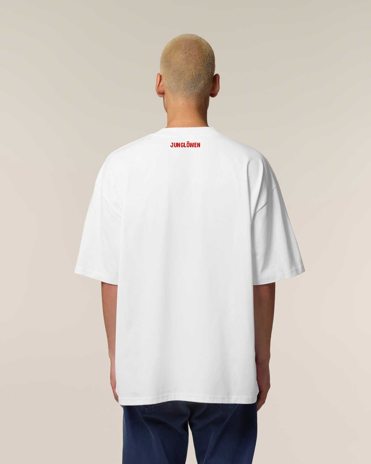 Oversized Shirt Origin White