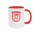 Tasse Logo Rot